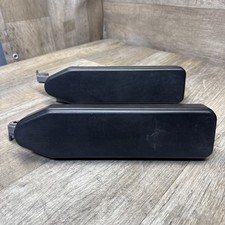 Permobil C 300 Power Wheelchair Armrest, With Armpads Set of 2