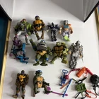 Nina Turtle Lot /Vintage/ Some Weapons