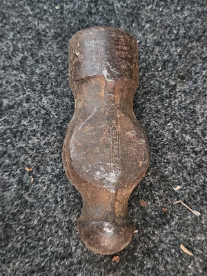 #ad #ad Old Used ToolsVintage Stanley 316B 40oz Ball Peen Hammer Head 5 1 8” $23.99