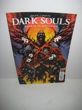 Cover of Dark Souls: Mother of Mourning #1