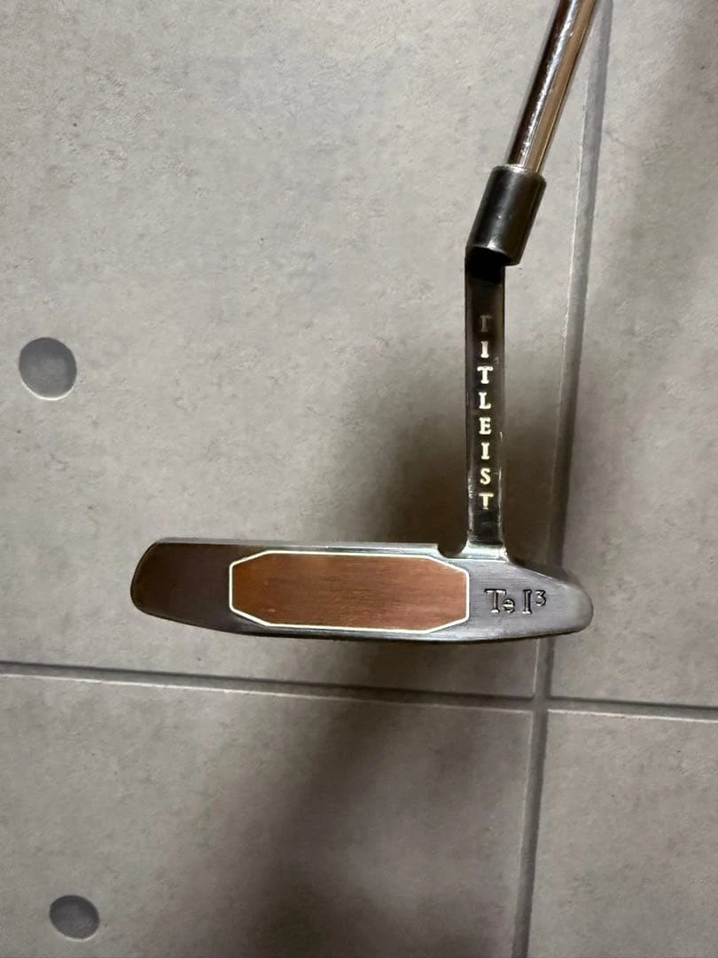 【レア】SCOTTY CAMERON TeI3 35インチ サビ、傷あり Scotty Cameron Tei3 Golf Clubs for sale - eBay