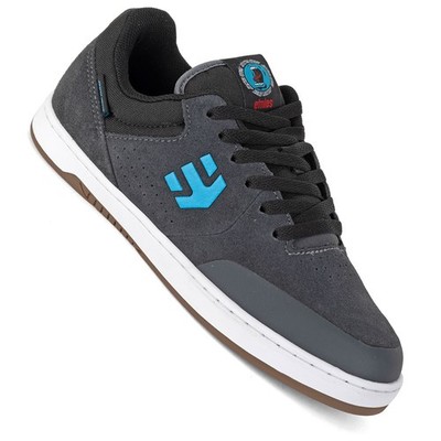 Etnies Skate Shoe Marana x Santa Cruz grey - Etnies x Santa Cruz Special Edition