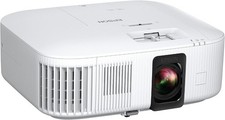 New Epson Home Cinema 2350 2800-Lumen Full HD 3LCD Smart Home Theater Projector