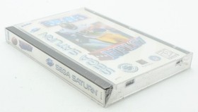 NFL 97 Sega Saturn - Sealed V-Overlap - 1996