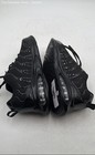 Afwie Mens Black Lace Up Low Top Comfort Work Sneaker Shoes Size EU 43 — photo 3