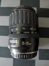 Canon EF 35-135mm F4-5.6 USM Autofocus Zoom Lens - compatible with canon EOS