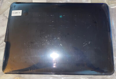 Hardshell Case Macbook Pro 13'' Retina New Black