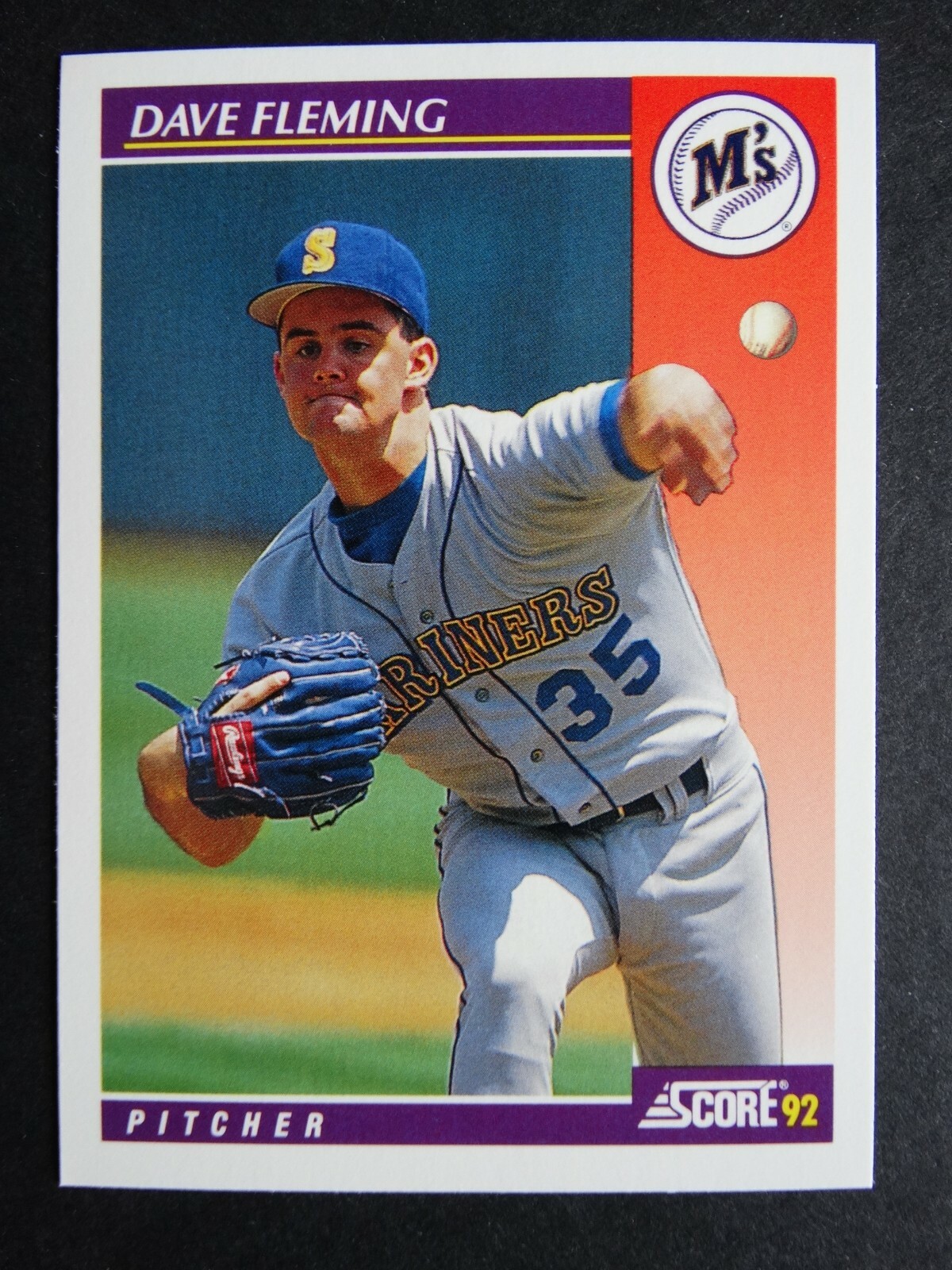 1992 Score Rookie & Traded Baseball Cards Complete Your Set You U Pick 1-110 - Picture 87 of 113
