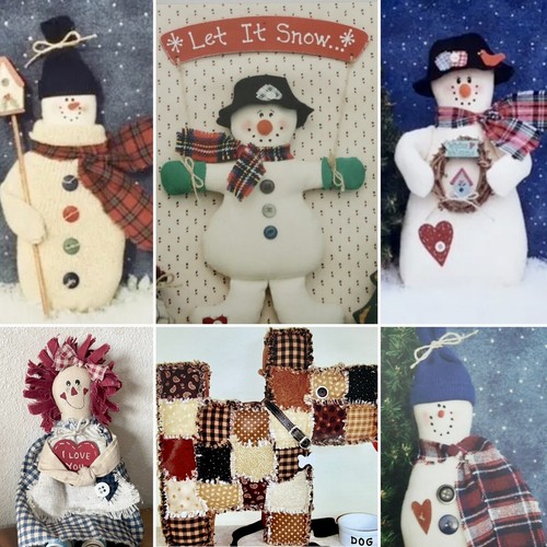 JMI SEWING QUILT PATTERNS ORIGINAL CRAFTS QUILTS DOLLS + Some Models YOU PICK! - Picture 4 of 75