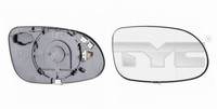 TYC 321-0001-1 Spiegelglas, AußEnspiegel FüR MERCEDES-BENZ