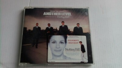 Maxi  CD   ''  Another  Level ''  From The Heart  1999 wie Neu