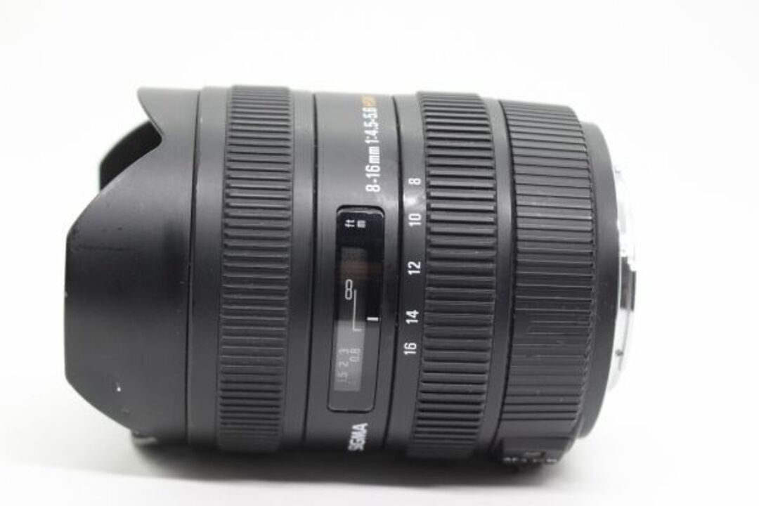 SONY用　SIGMA 8-16mm  1:4.5-5.6 Amazon.com : Sigma 8-16mm f/4.5-5.6 DC HSM FLD AF Ultra Wide