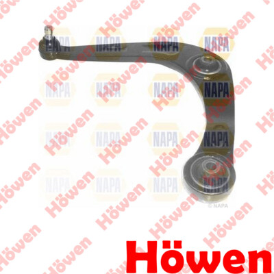 Fits Peugeot 206 1998- Track Control Arm Front Left Howen #2 3528W8