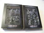 Unkindled Heroes Pack 1 & 2 - Dark Souls RPG SW 10 miniatures Steamforged D&D