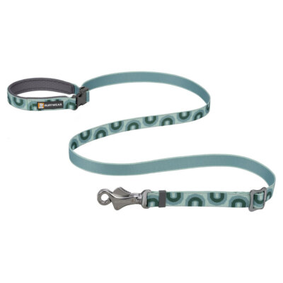 Ruffwear Hundeleine Crag EX Leash 1-1,8m Grassy Oxbow reflektierend praktisch