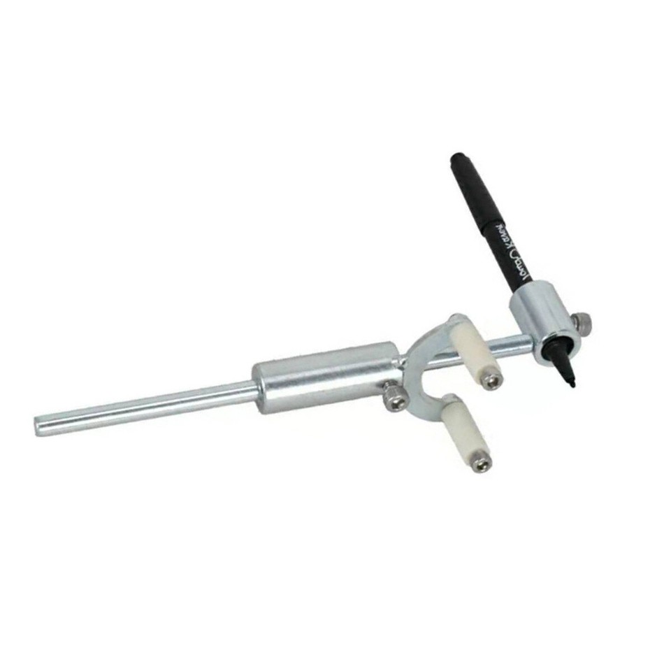 Kit Riparazione Ammaccature Emiif - Per Auto E Superfici Metalliche | Strumenti Fai Da Te Con Regolazione 0-20 Cm - Foto 7