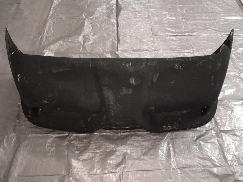 1991-1995 TOYOTA MR2 FRONT BUMPER COVER F1 TURBO 1992 1993 1994 SW20 - Image 4 of 4
