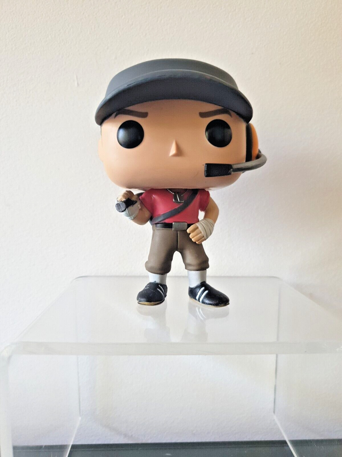 En Oferta Funko! Games - Team Fortress 2 #247 Scout No Box Loose Pop