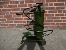 1x Tecalemit Fettpresse