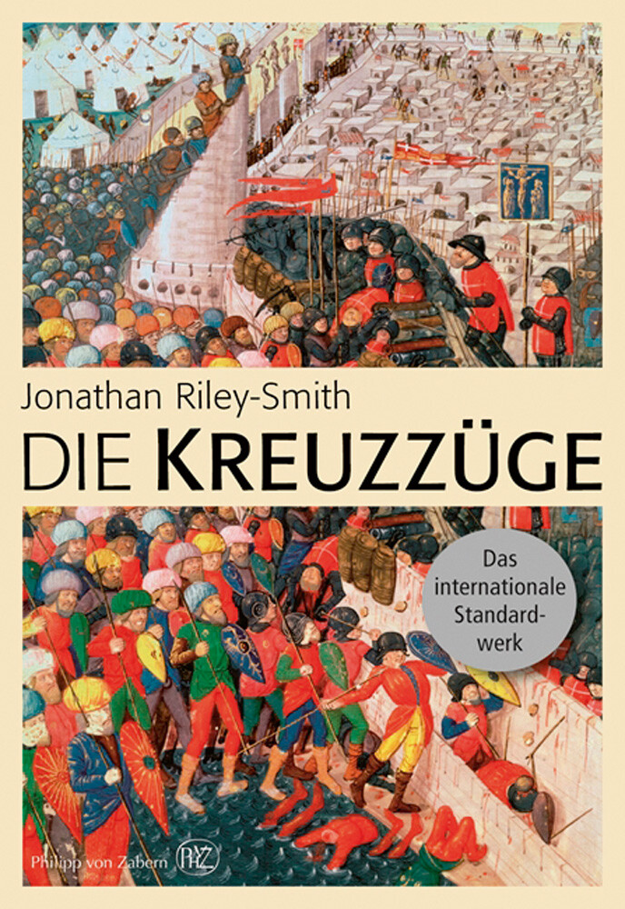 Thumbnail - Die Kreuzzüge. Jonathan Riley-smith