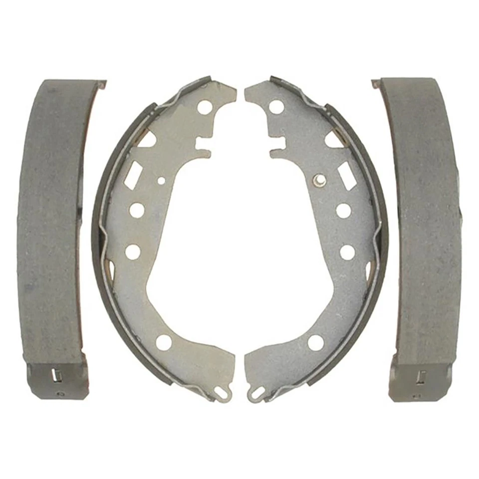 Kit trasero Raybestos tambores de freno y zapatas de freno para Toyota Yaris 2014 Foto 4 de 4