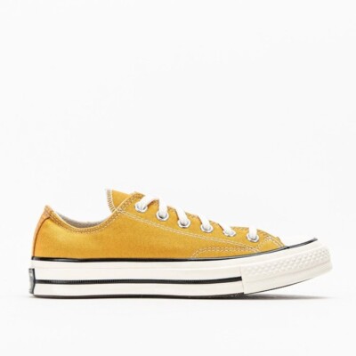 Converse Chuck Taylor All Star 70 Ox Sunflower 162063C NEW IN BOX