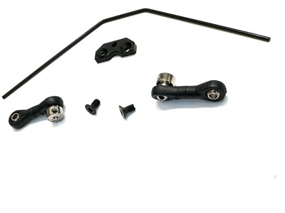 Stabilisator-Satz vorne für 1:10er RC Car LRP S10 SC 2 LRP 122263 (1277-5448)