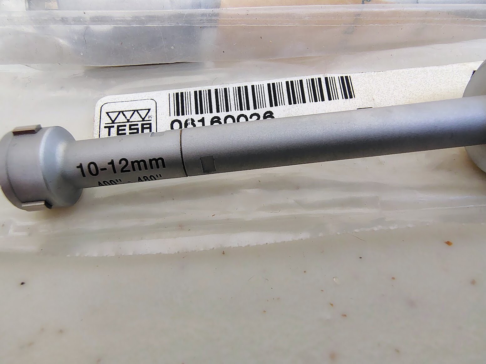 Intrmik Tesa Brown Sharpe iMicro Intrimik Bore Gage Replacement Head 10-12mm ...