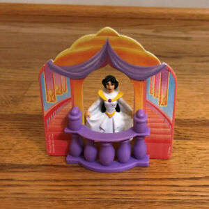 Iago Aladdin Prince of Thieves McDonald/'s Disney Toy 1996