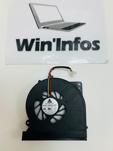 Lüfter Kühler Heat Cpu-Lüfter ASUS K52F (K52F-EX1286V)