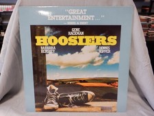 Laserdisc - Hoosiers - Great Condition
