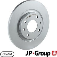 JP Group 4163101200 Bremsscheibe FüR CitroËN Peugeot