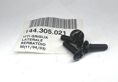 Polini Radiator Guard Screws (4) 144.305.021