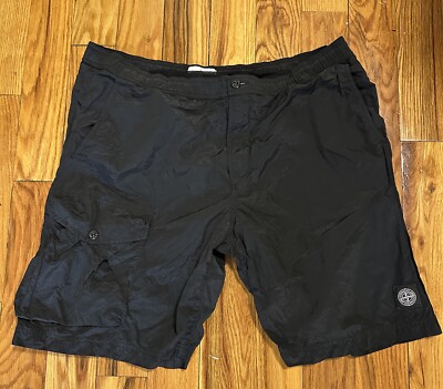Stone Island Nylon Metal Swim Shorts Stone Island Nylon Metal Swim