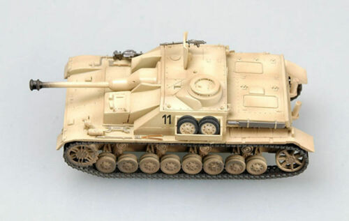 Easy Model 1/72 Germany Sturmgeschutz IV Eastern Front Autumn 1944 #36130 - Picture 4 of 6
