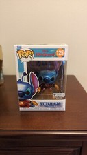 Funko Pop! Vinyl: Disney - Stitch 626 (Metallic) - Funko (Exclusive) #125