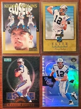 Assorted Kerry Collins Cards (You Pick) Base, Inserts, RC's, SP's, Parallels,