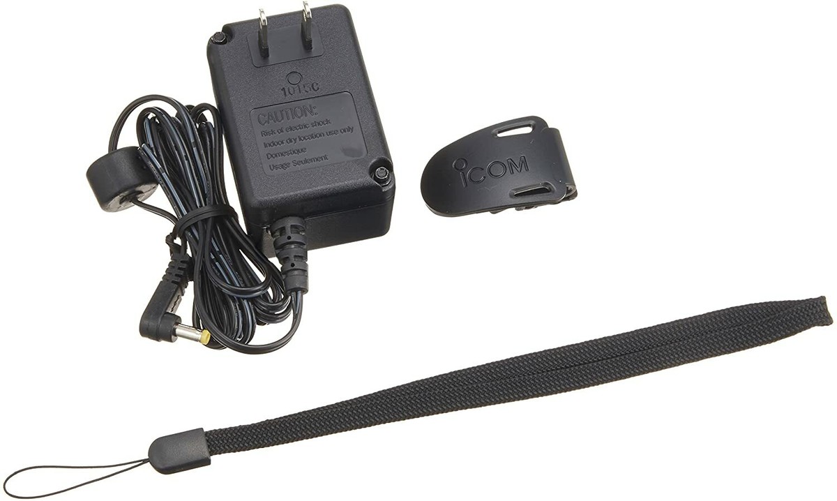 Icom IC-R6 Wideband Handy Receiver 0.100 ~ 1309.995MHz New | eBay