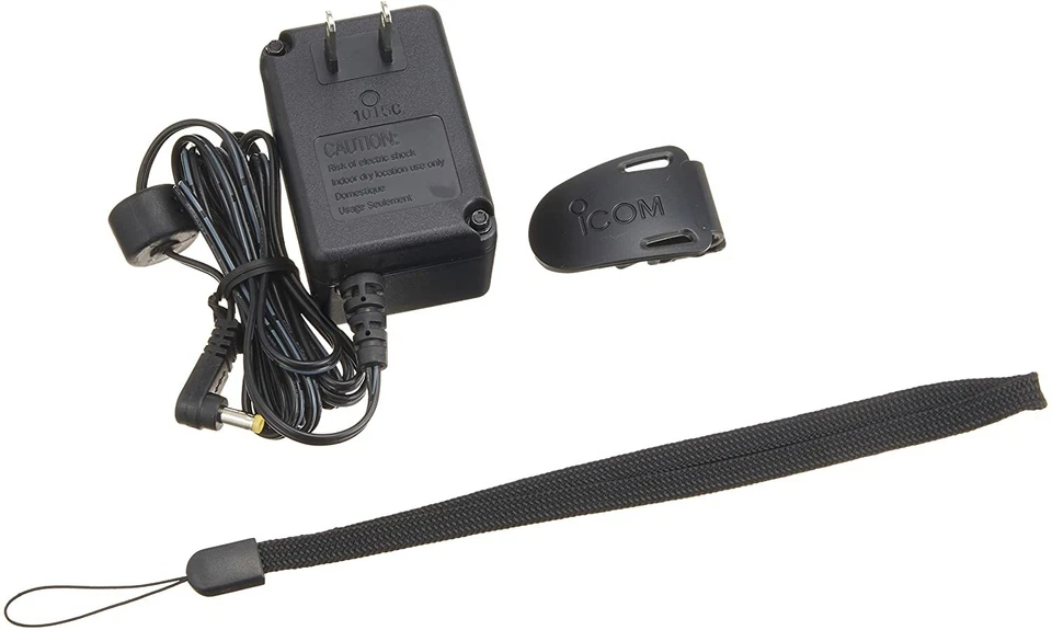 Icom  IC-R6 Wideband Handy Receiver 0.100 ~ 1309.995MHz New - Image 2 of 2