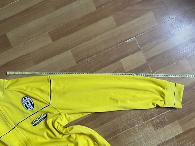 JUVENTUS 2008 2009 FOOTBALL SOCCER TRAINING TRACK JACKET NIKE