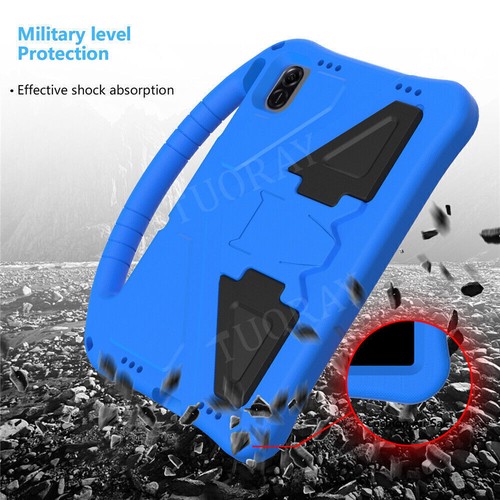 For Huawei Honor Pad X8A Case 11" 2024 Kids EVA Kickstand Shockproof Case Cover - Picture 26 of 56