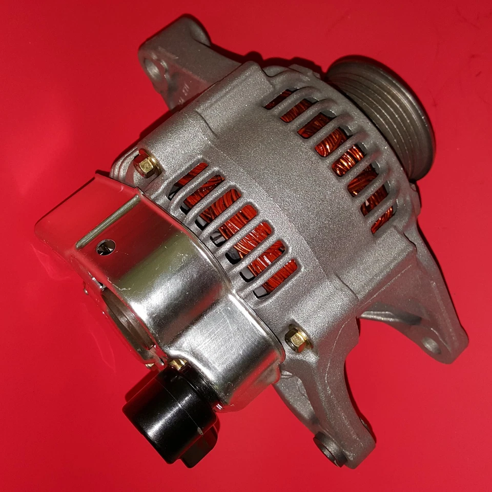 Dodge Durango 1999 до 2001 V6/5.2L V8/5.9L двигатель 120AMP генератор переменного тока с гарантией - Изображение 3 из 4