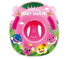 Pinkfong Baby Shark Family Basic Cushion Swimming Tube For Baby Kids PK