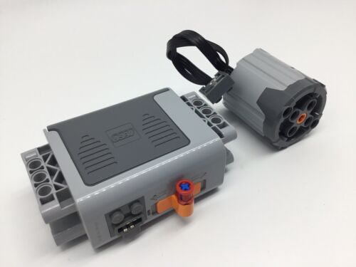 LEGO Technic 42055 Powerfunctions Set XL Motor + Batteriepack Technik AFOL MOC - Bild 1 von 10