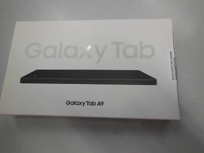 Samsung Galaxy Tab A9 LTE 4GB RAM 64GB 8.7 Zoll GRAPHITE NEU OVP sm-x115