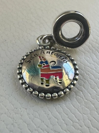 Pandora coqui shop charm