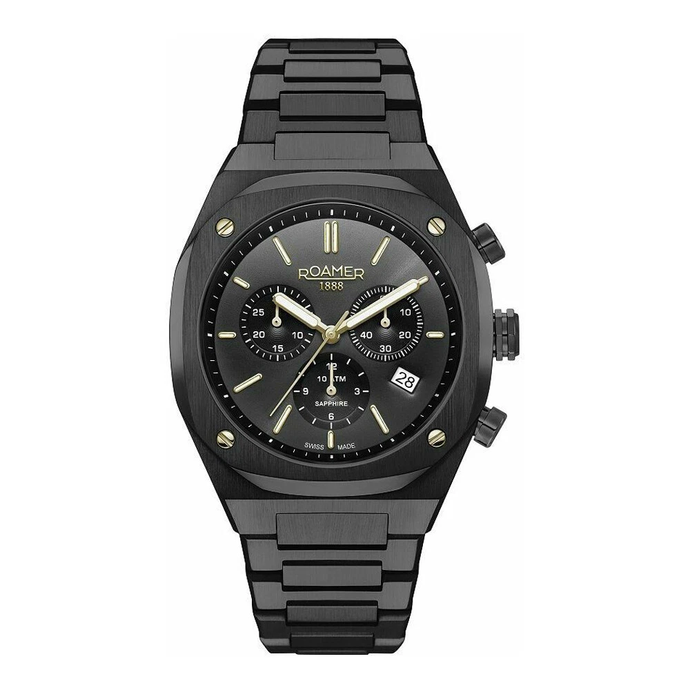 Roamer deals stingray chronograph