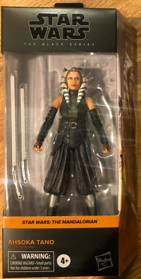Hasbro Star Wars Black Series The Mandalorian Ahsoka Tano - Sofort lieferbar