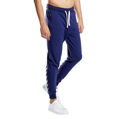 Da Uomo Riflettente Slim Fit Gym Jogger Tuta STRETCH SKINNY BOTTOM venerdì  nero | eBay