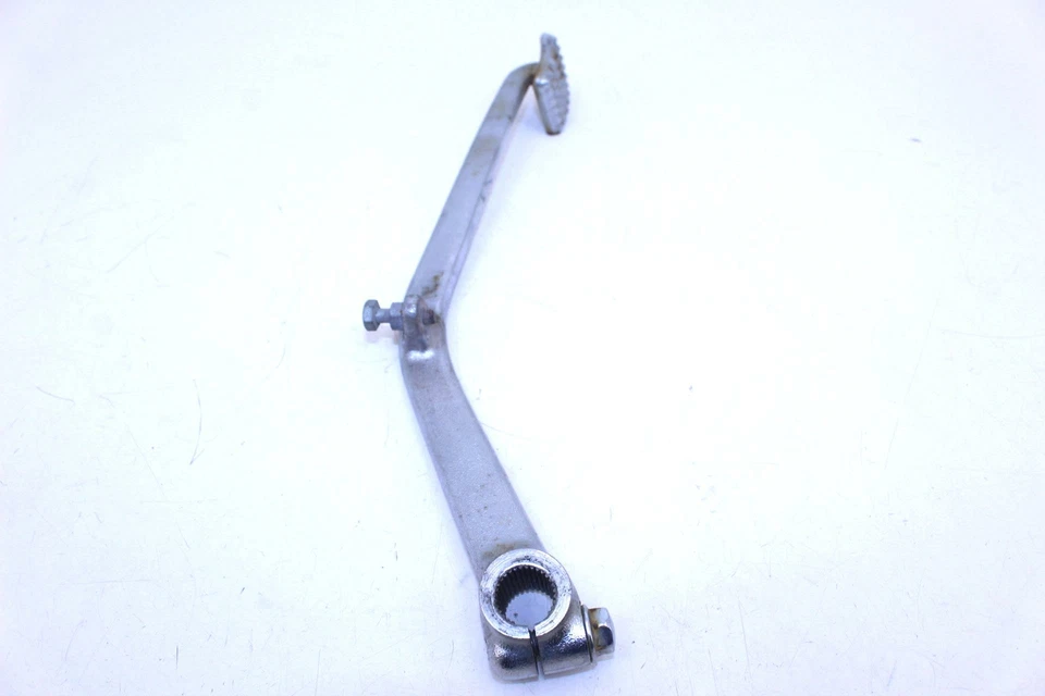 Honda Sabre 700 1985 fabricante de equipos originales juego trasero derecho pedal de freno R5.Bx38 Foto 3 de 4